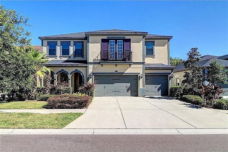 Details for 2617 Milford Berry Lane, TAMPA, FL 33618