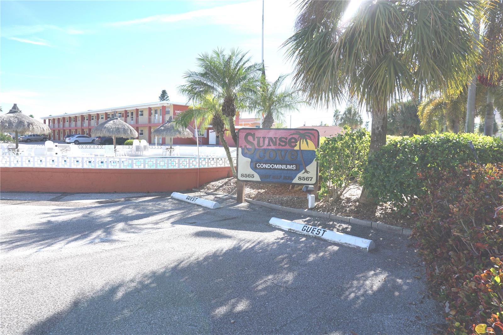 Image 30 of 45 For 8567 Gulf Boulevard 17n