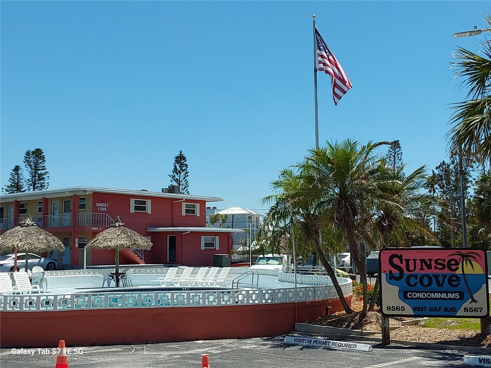 Image 34 of 45 For 8567 Gulf Boulevard 17n