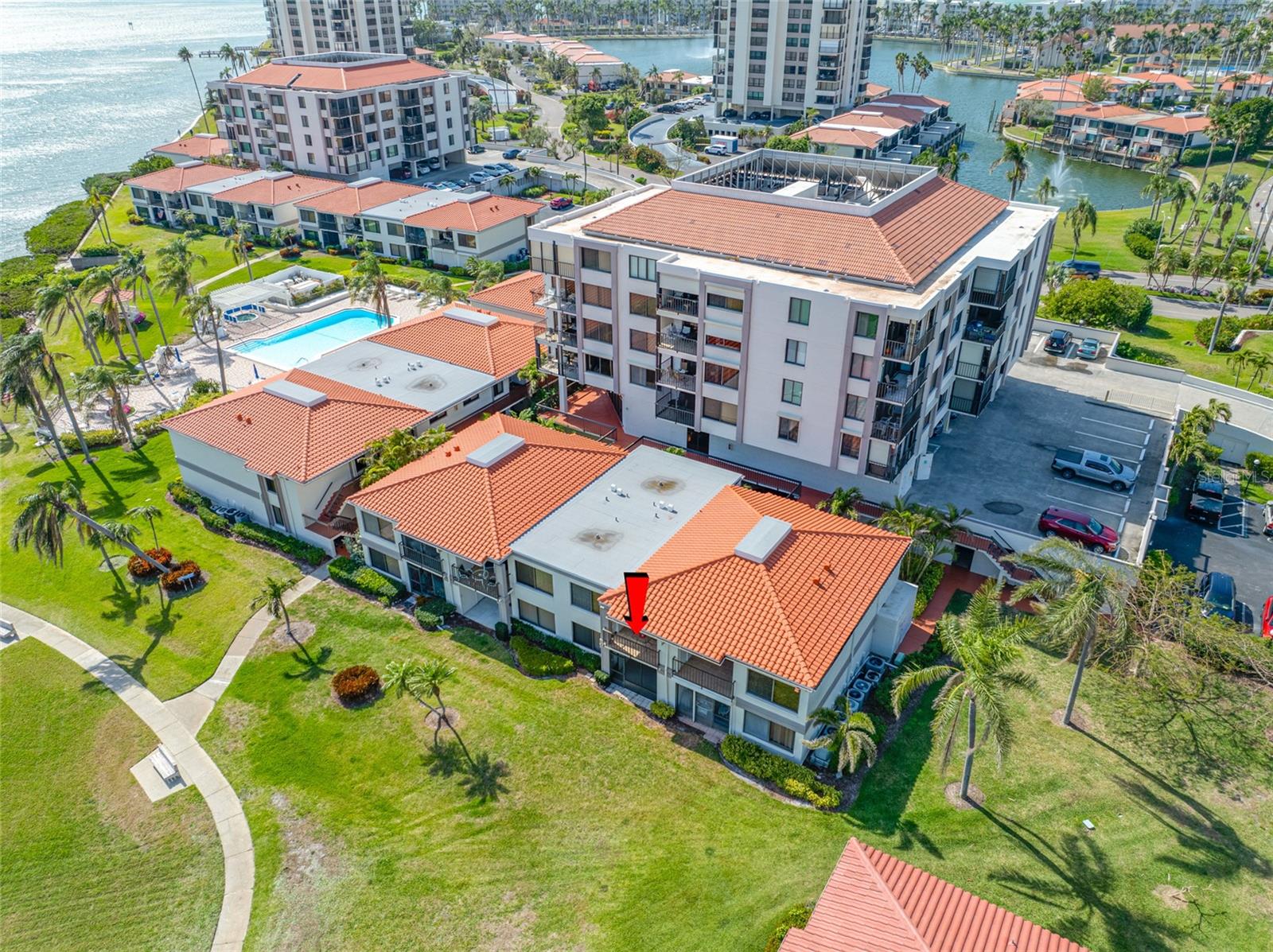 Image 40 of 45 For 6357 Bahia Del Mar Boulevard 206