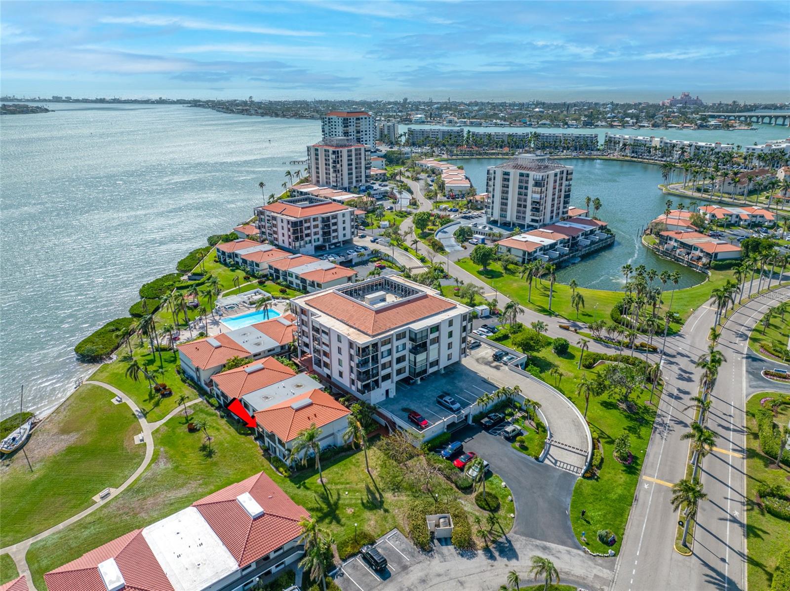 Image 41 of 45 For 6357 Bahia Del Mar Boulevard 206