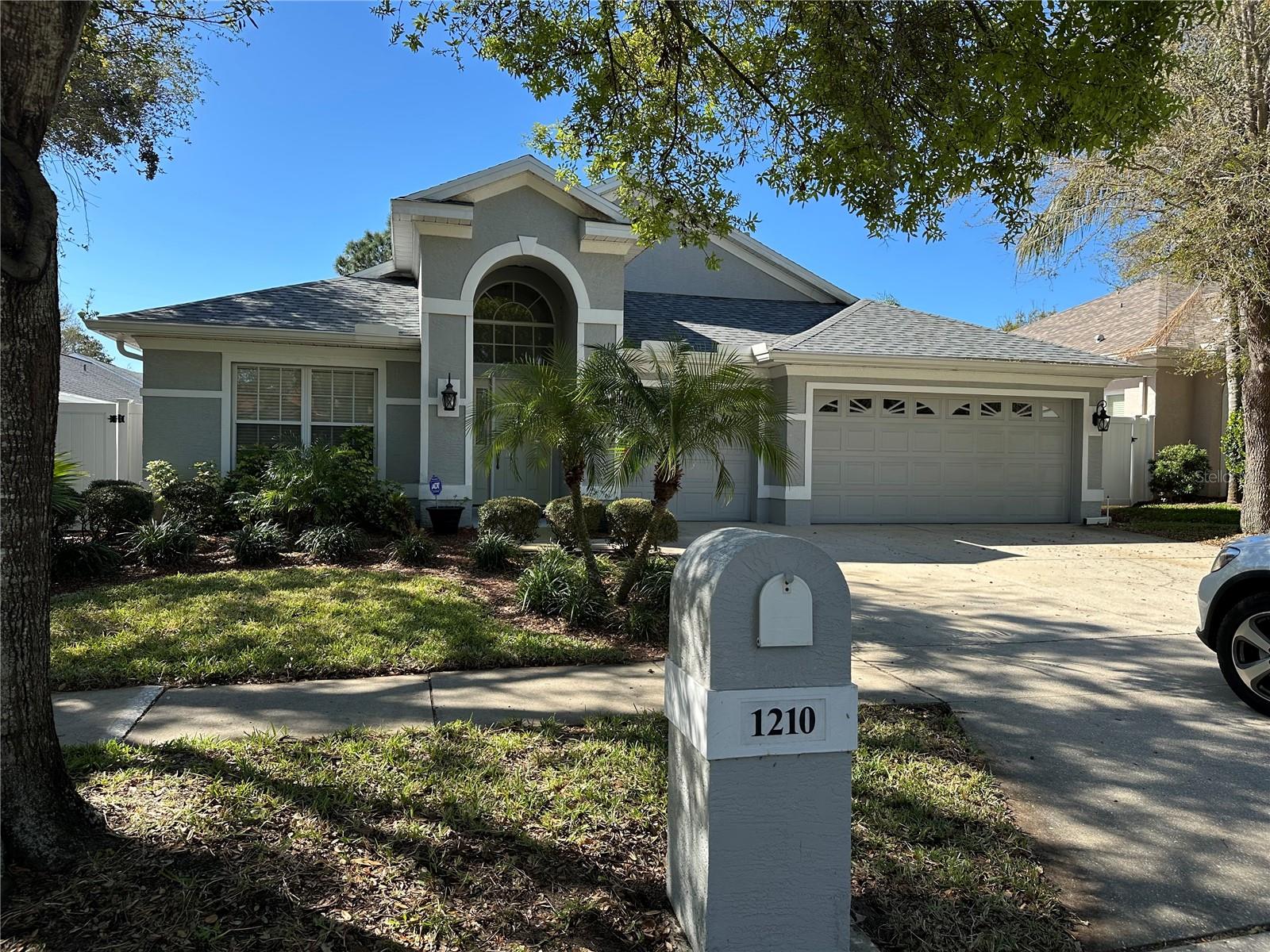 Details for 1210 Paradise Lake Drive, TARPON SPRINGS, FL 34689