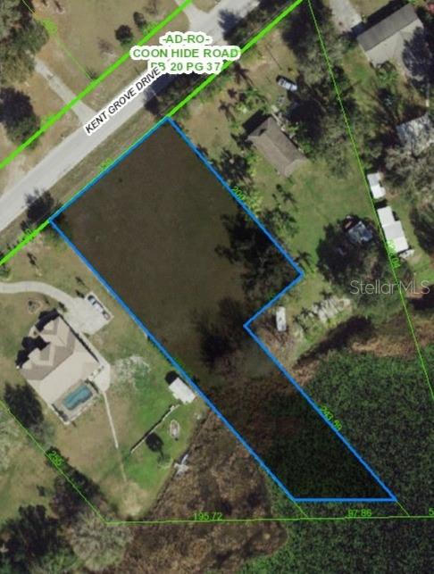 Listing Details for 0 Kent Grove Dr, BROOKSVILLE, FL 34610