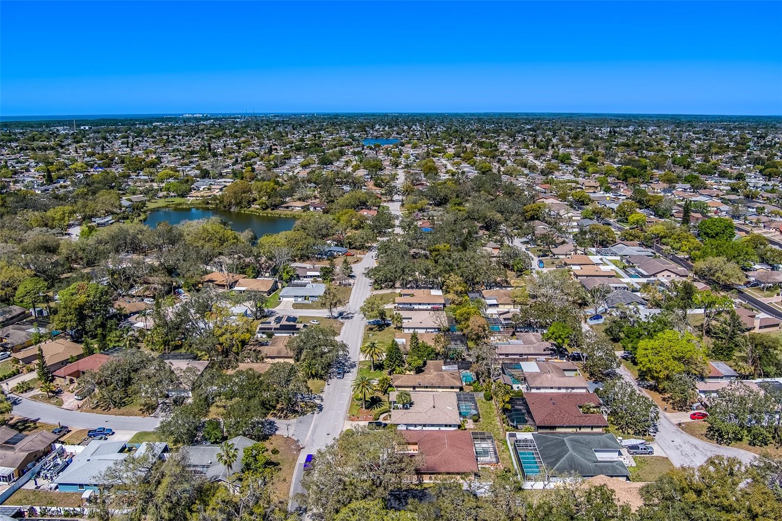 Image 66 of 73 For 8740 Forest Lake Drive