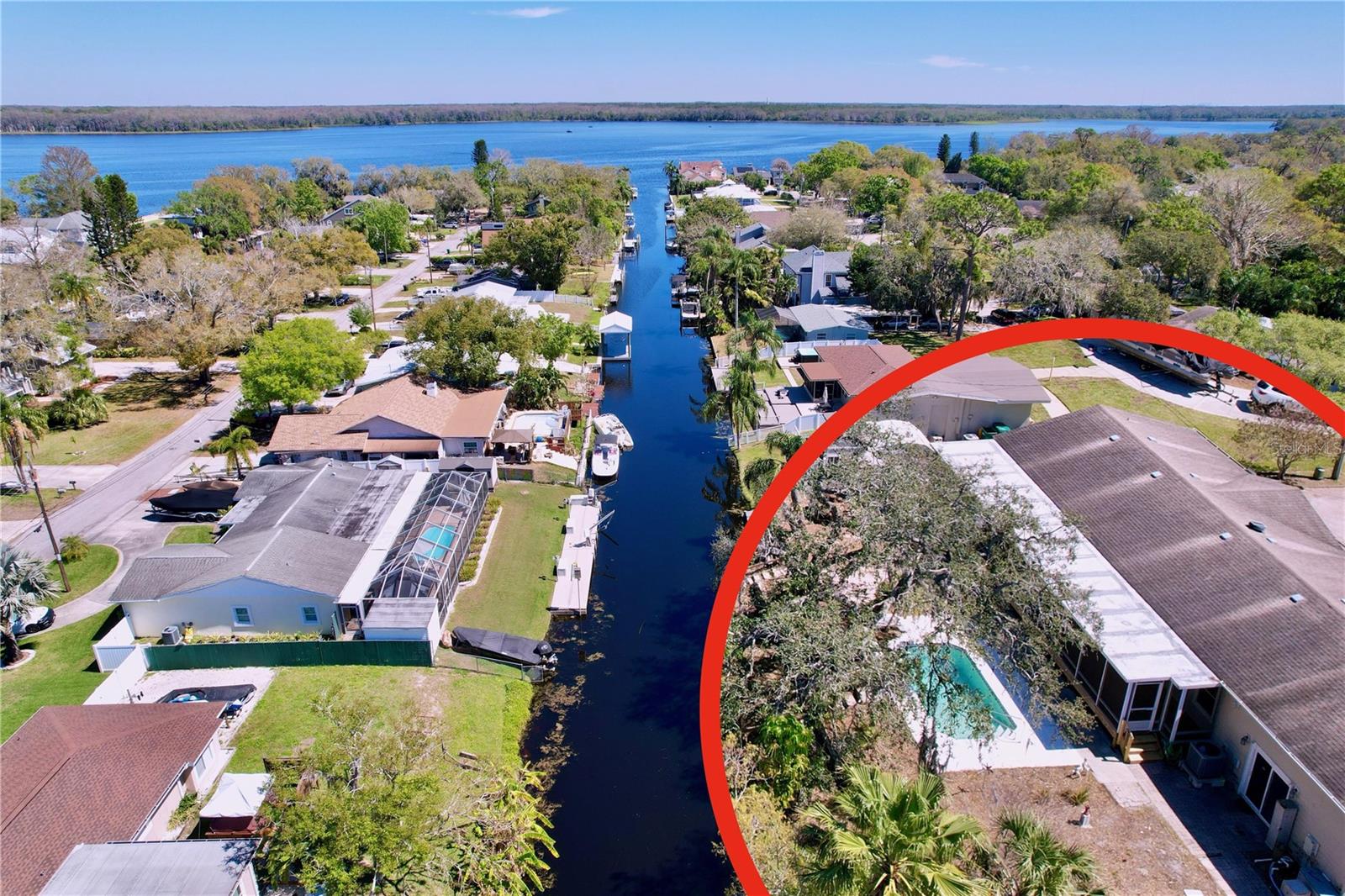 Details for 3105 Canal Drive, PALM HARBOR, FL 34684