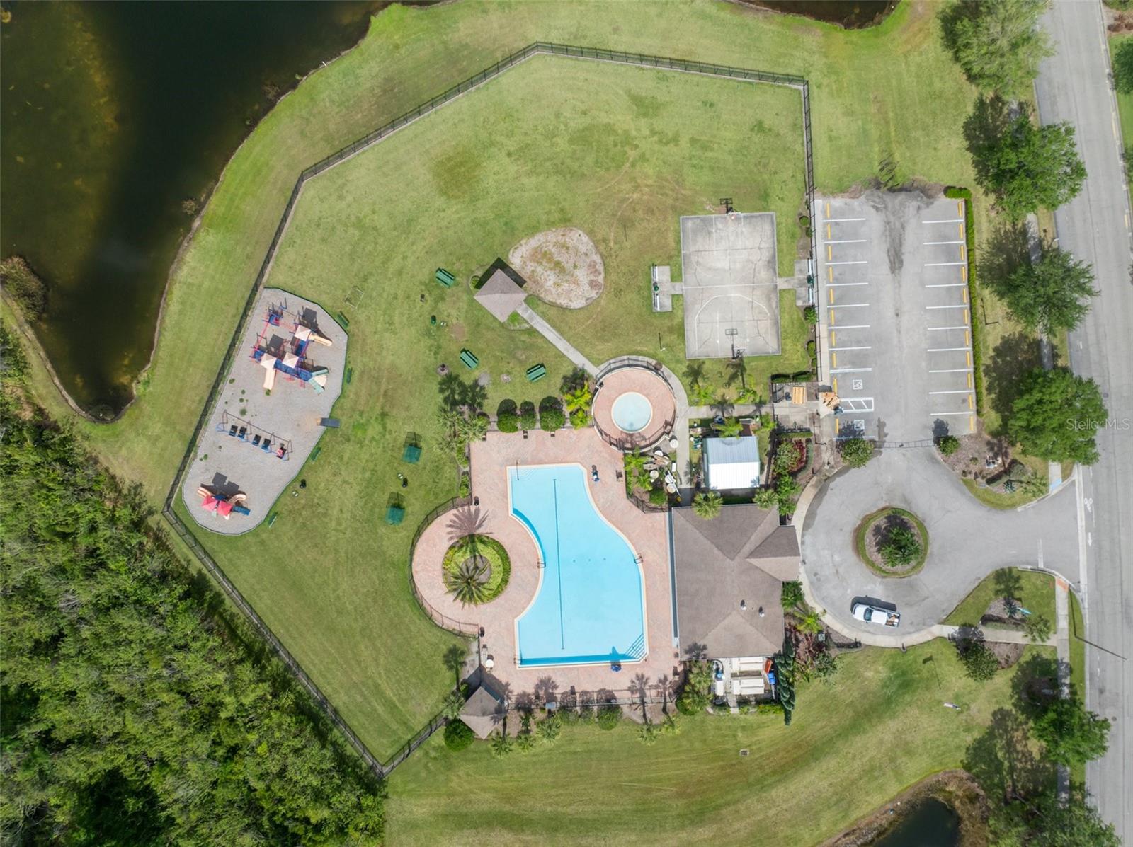 Image 54 of 59 For 11310 Callaway Pond Drive