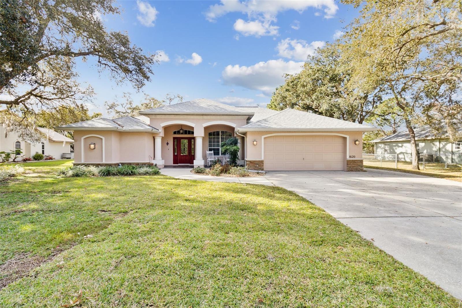 Details for 8120 Greenbrier Court, SPRING HILL, FL 34606