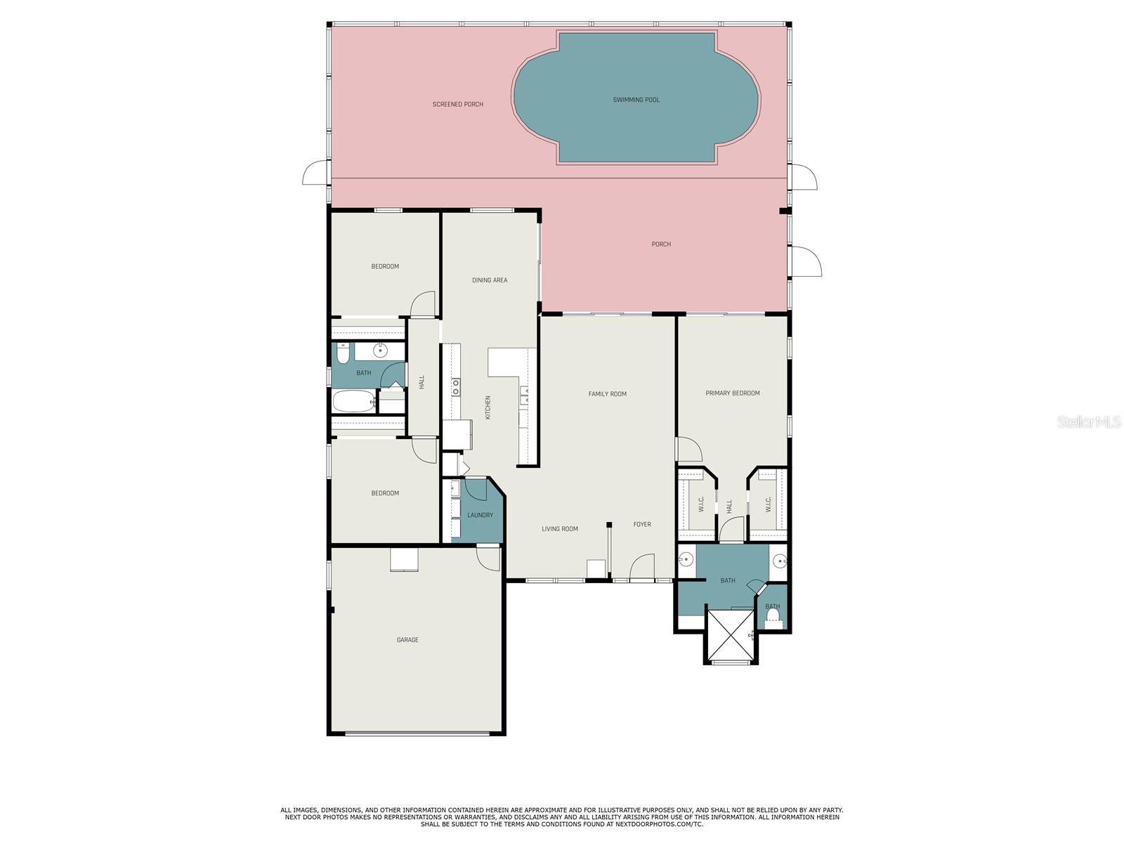 Image 39 of 41 For 7581 Palmer Glen Circle