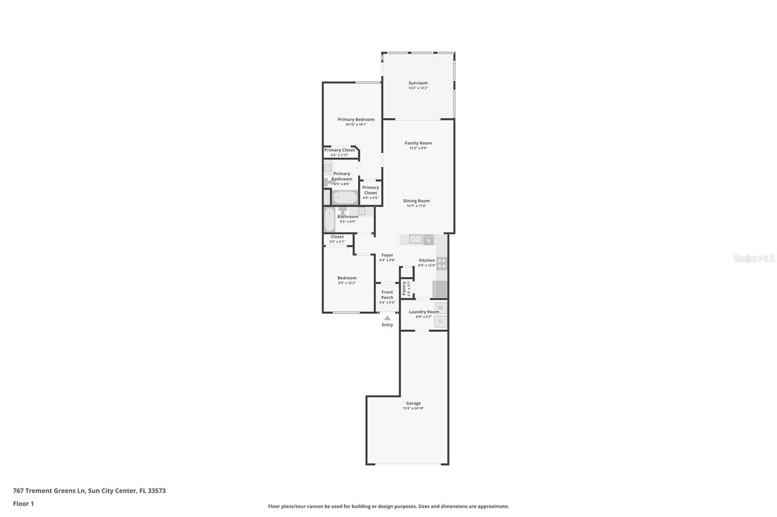 Image 33 of 67 For 767 Tremont Greens Lane 64