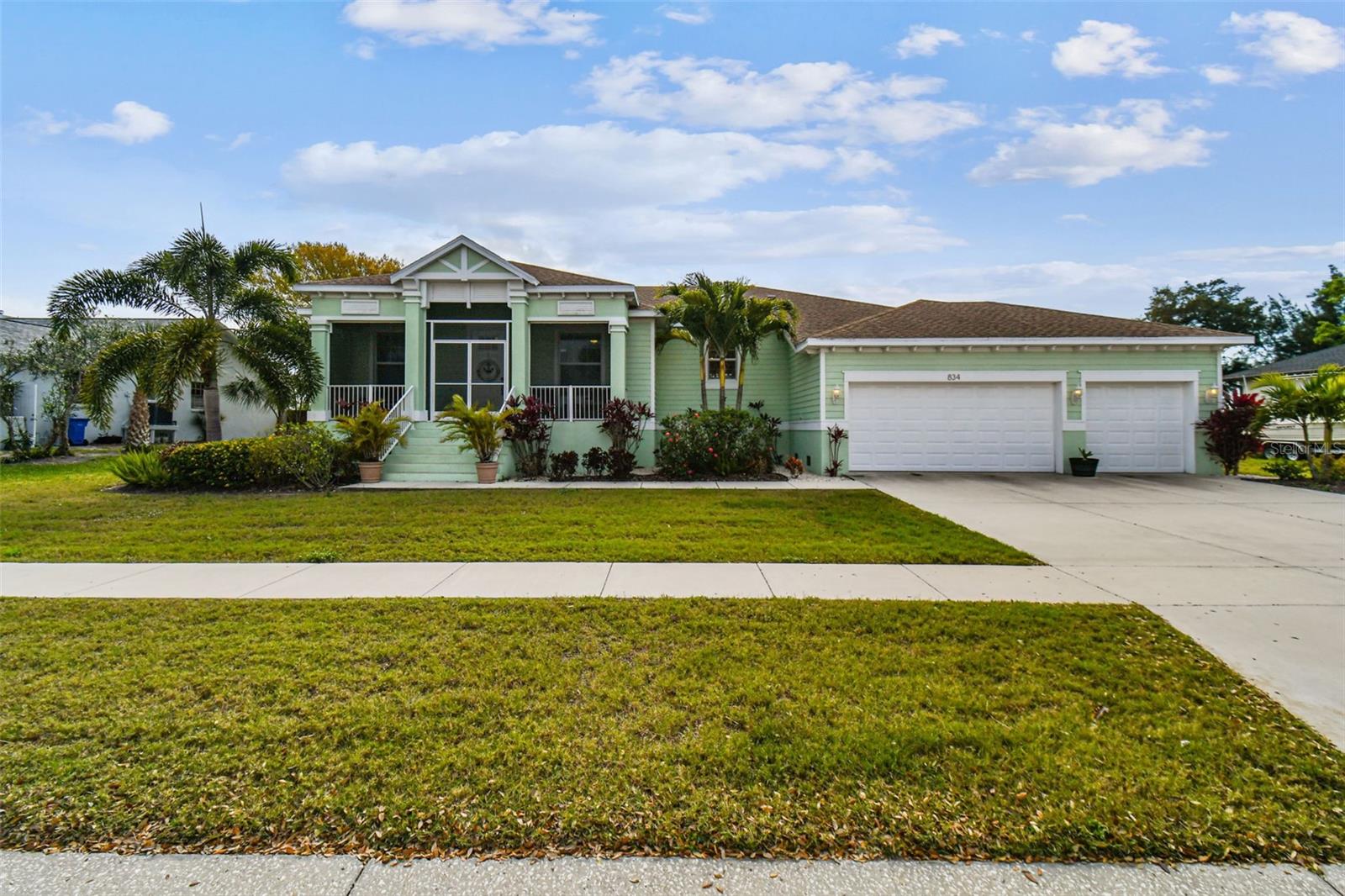Details for 834 Birdie Way, APOLLO BEACH, FL 33572