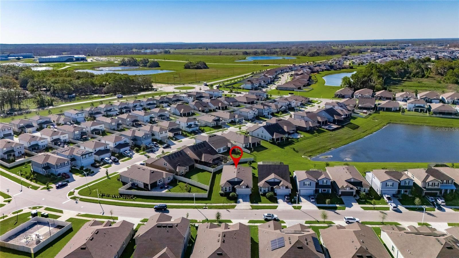 Image 42 of 78 For 9748 Ibis Grove Boulevard