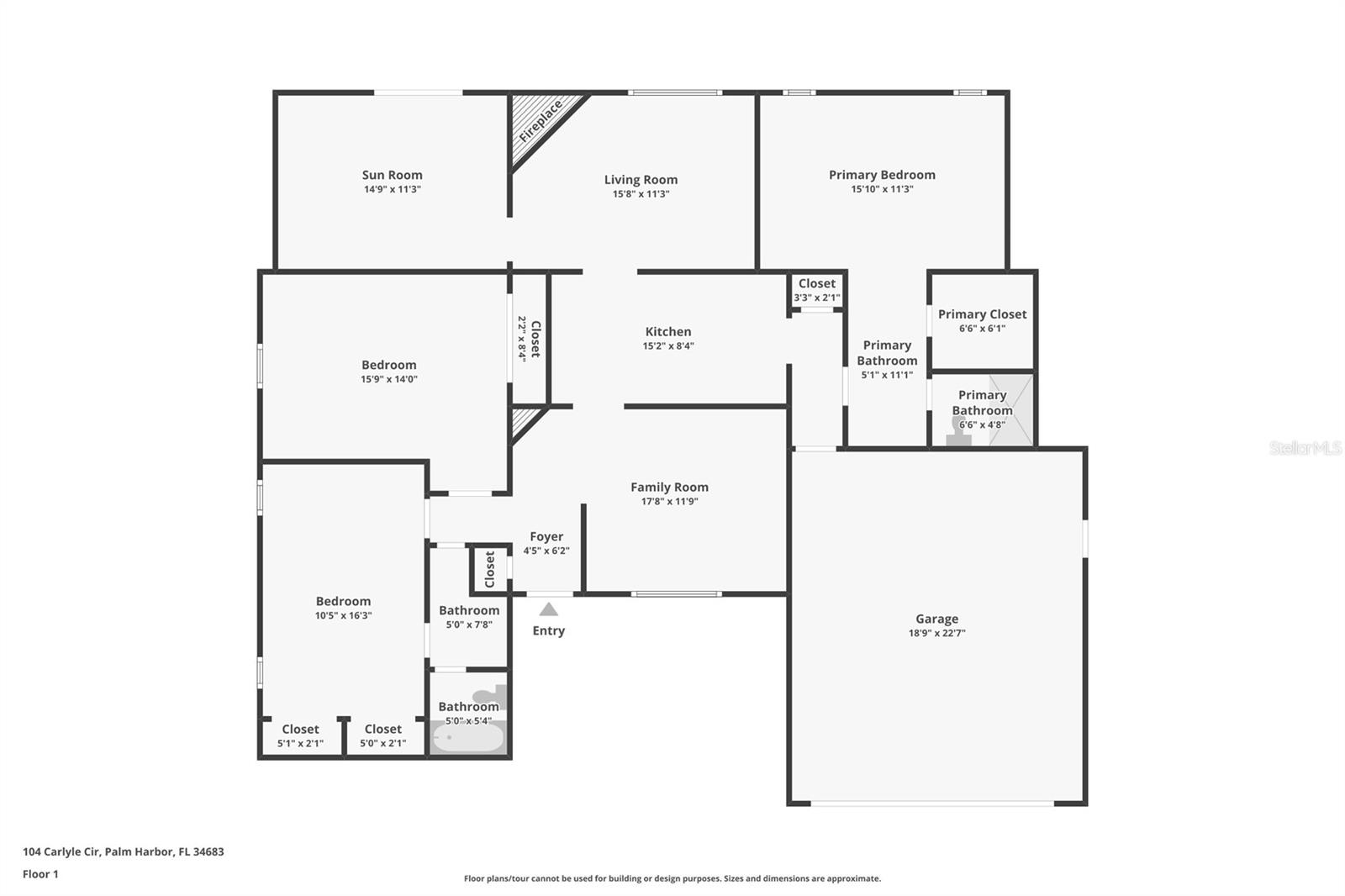 Listing photo id 32 for 104 Carlyle Circle
