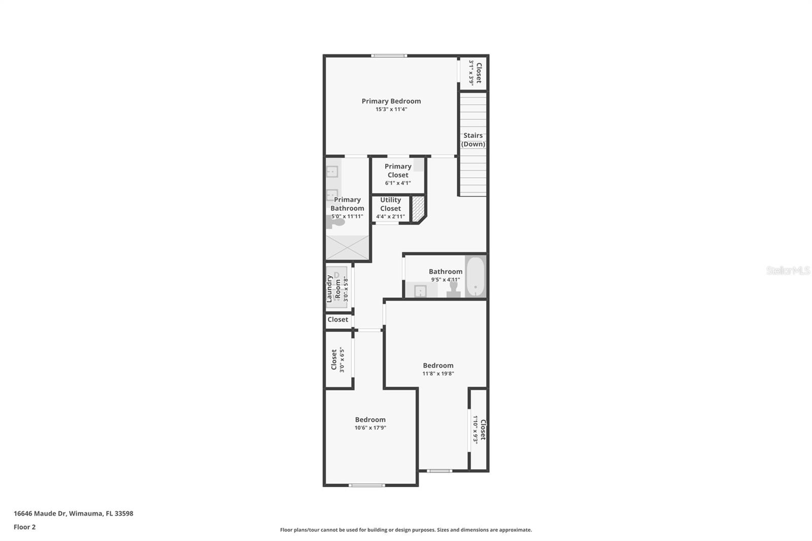 Image 41 of 53 For 16646 Maude Drive