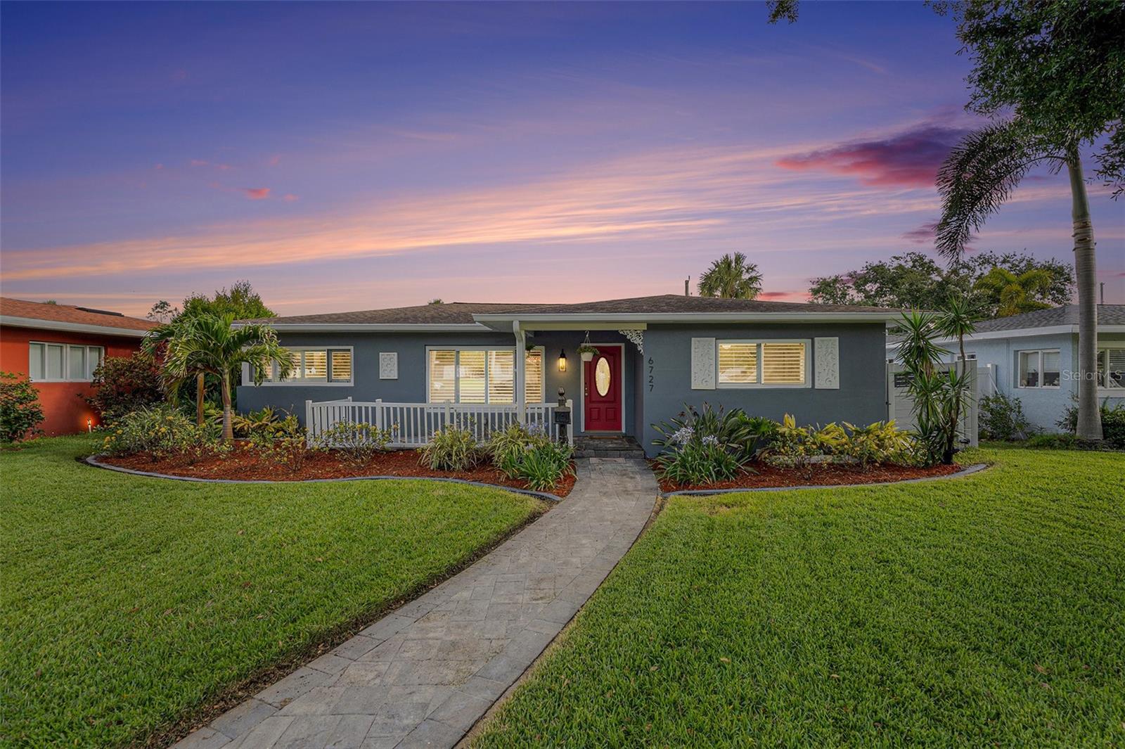 Details for 6727 Burlington Avenue N, ST PETERSBURG, FL 33710