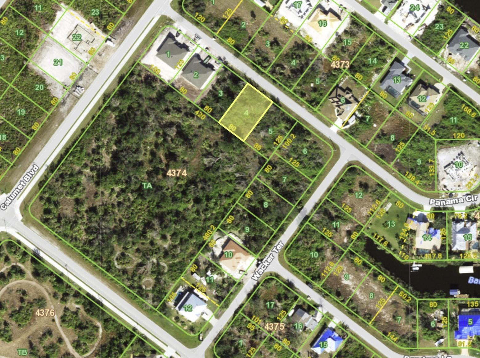Details for 9438 Panama Circle, PORT CHARLOTTE, FL 33981