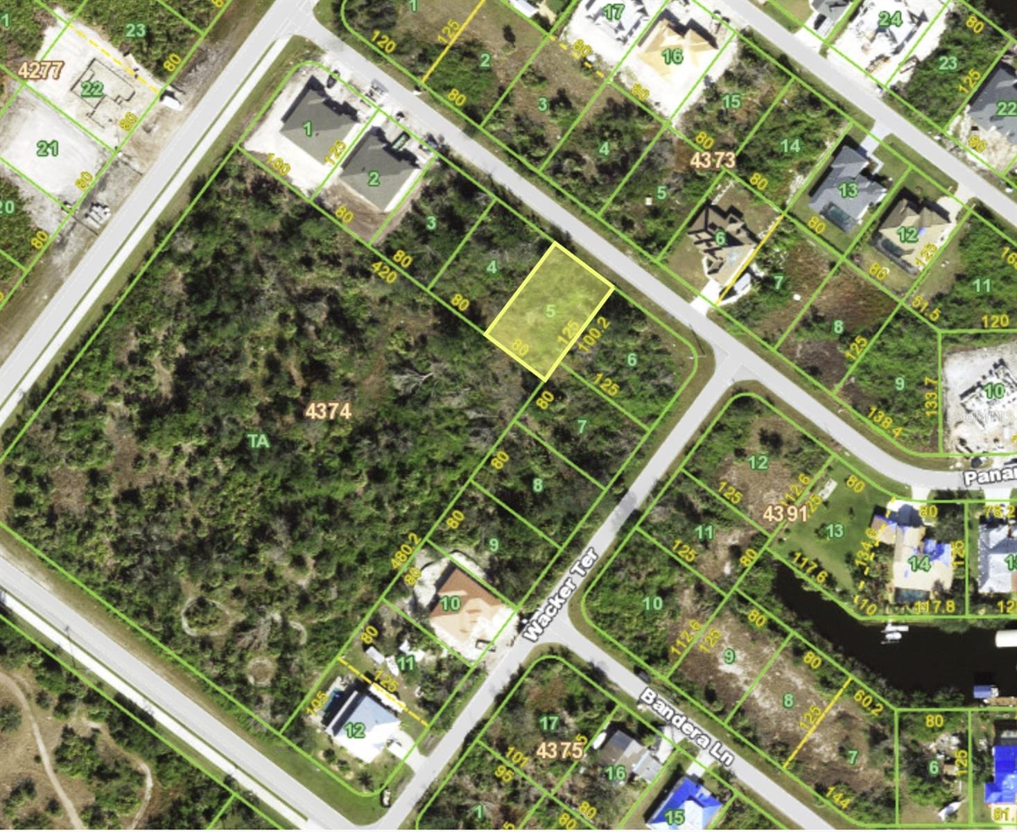 Details for 9430 Panama Circle, PORT CHARLOTTE, FL 33981