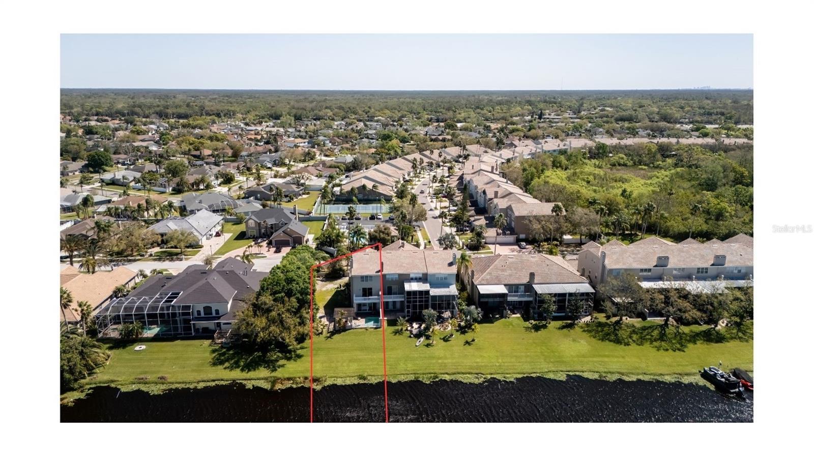 Image 44 of 54 For 1806 Lago Vista Boulevard