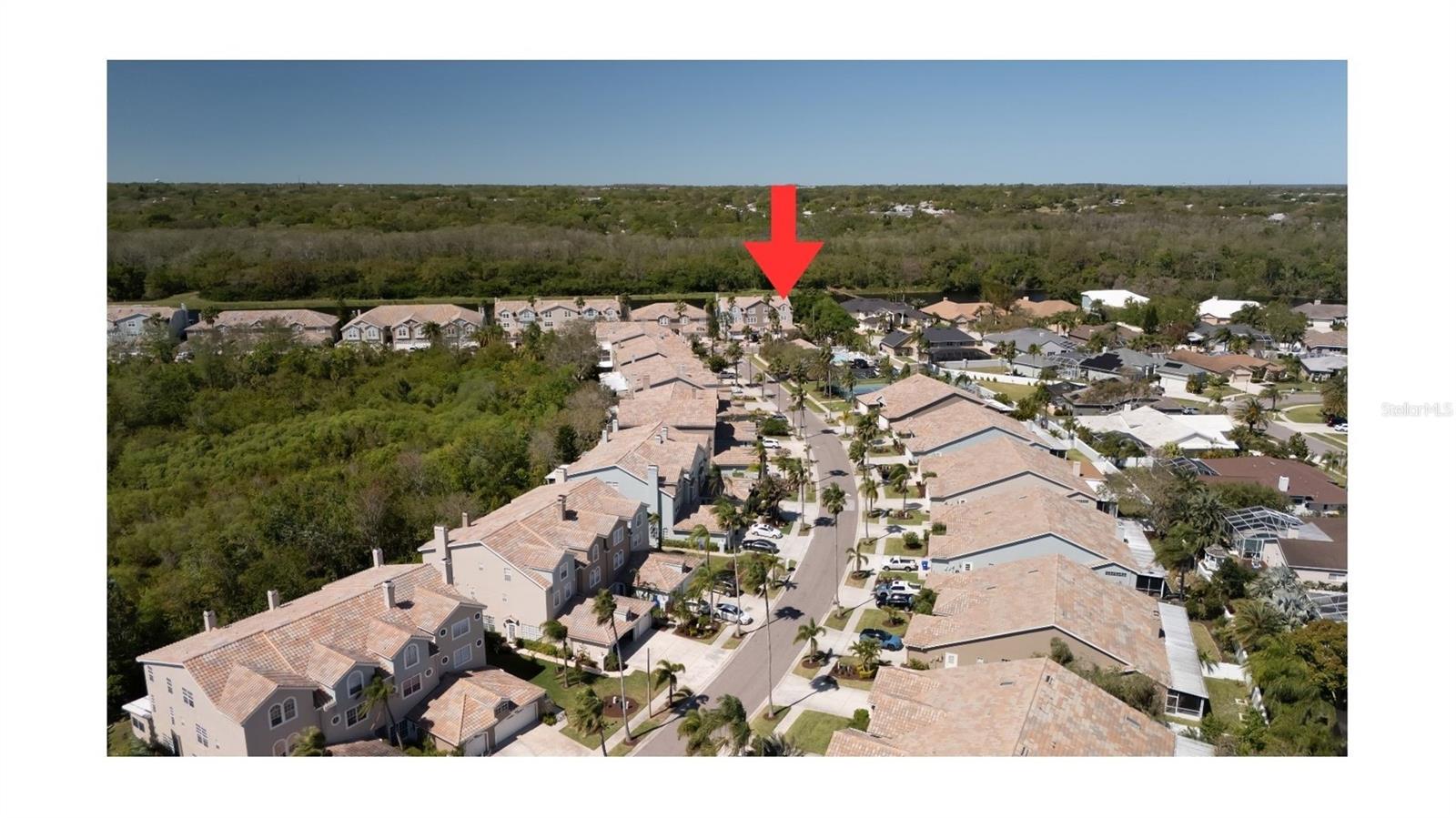 Image 47 of 54 For 1806 Lago Vista Boulevard