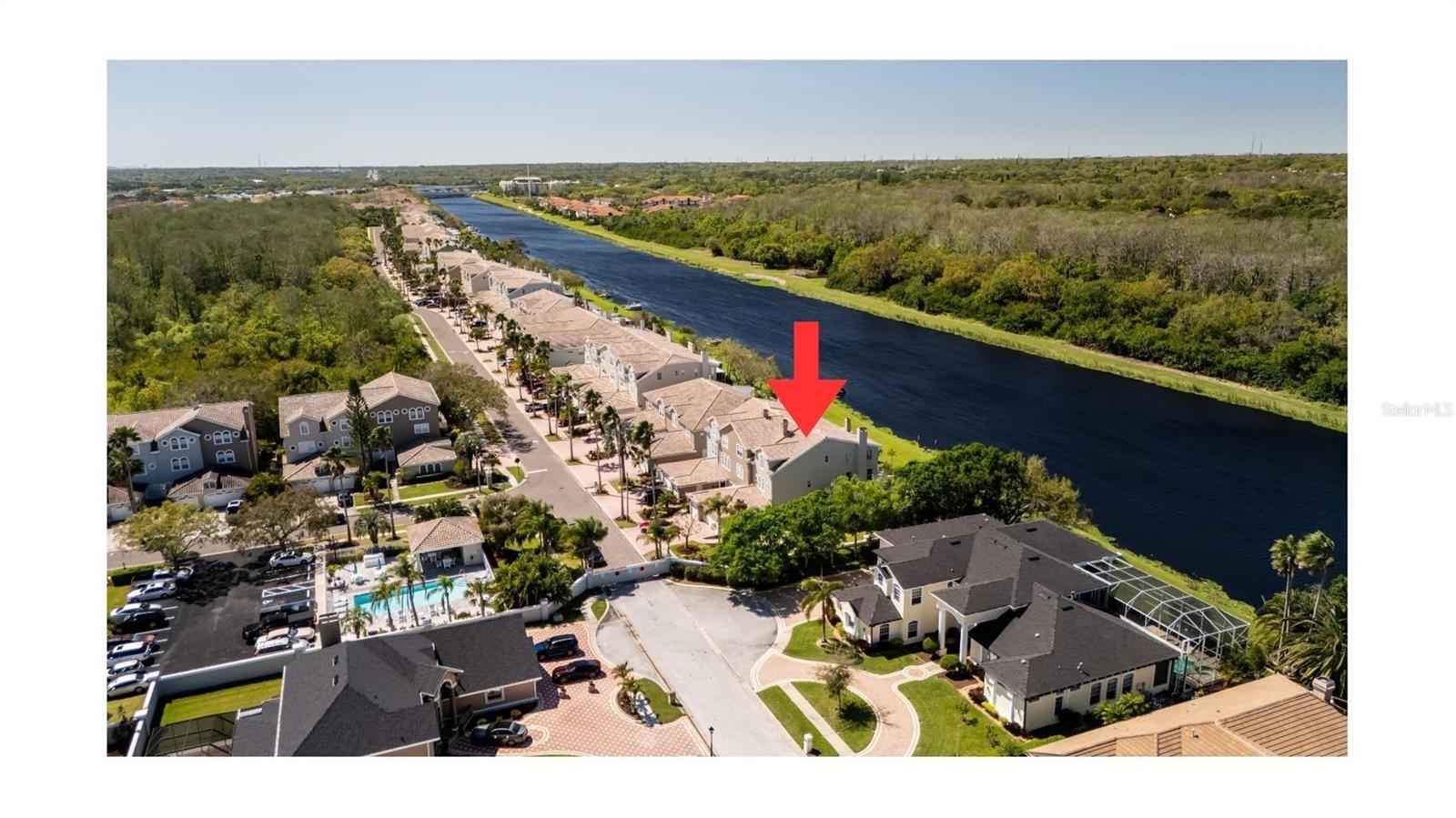 Image 48 of 54 For 1806 Lago Vista Boulevard