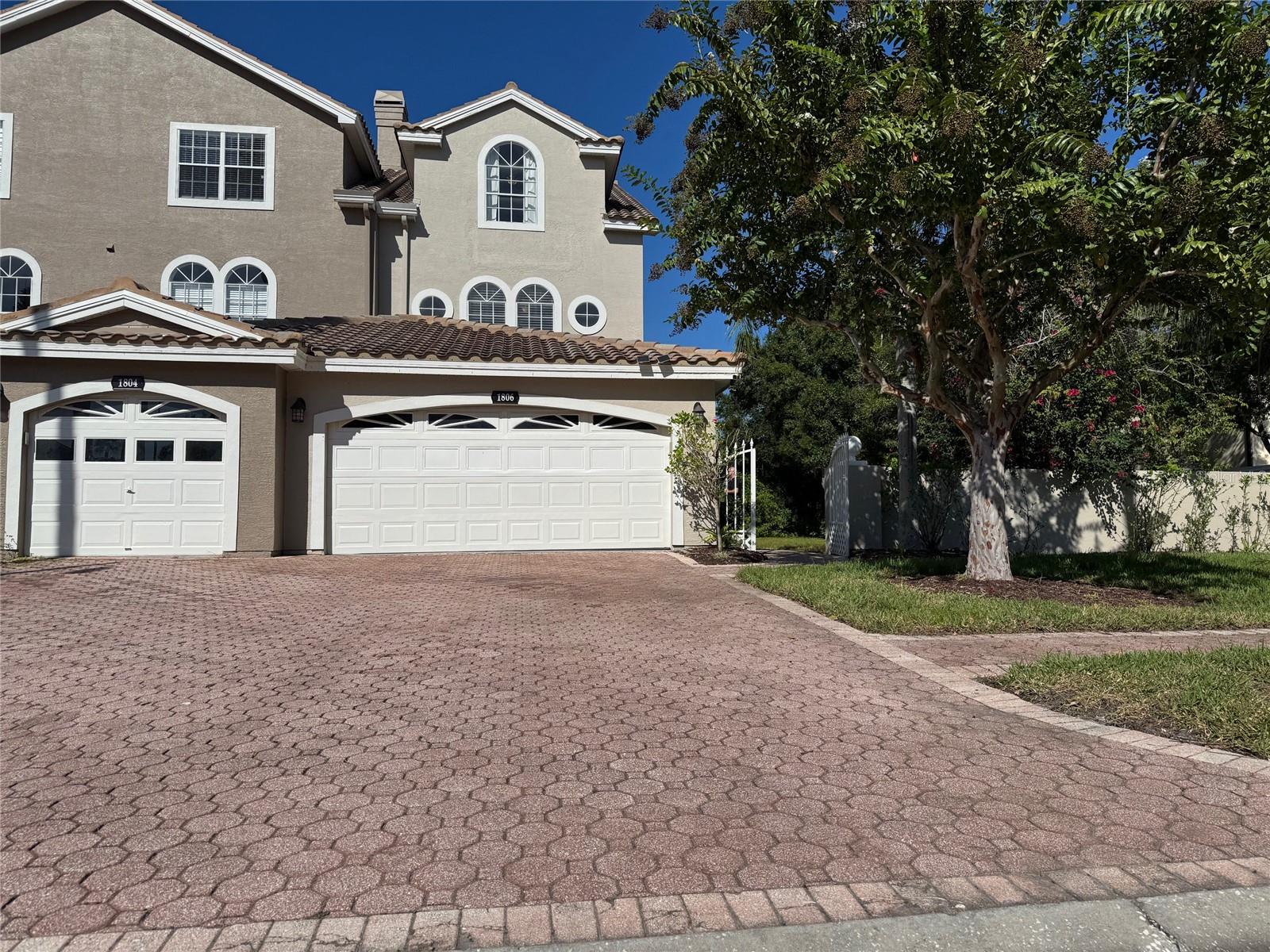 Image 55 of 55 For 1806 Lago Vista Boulevard