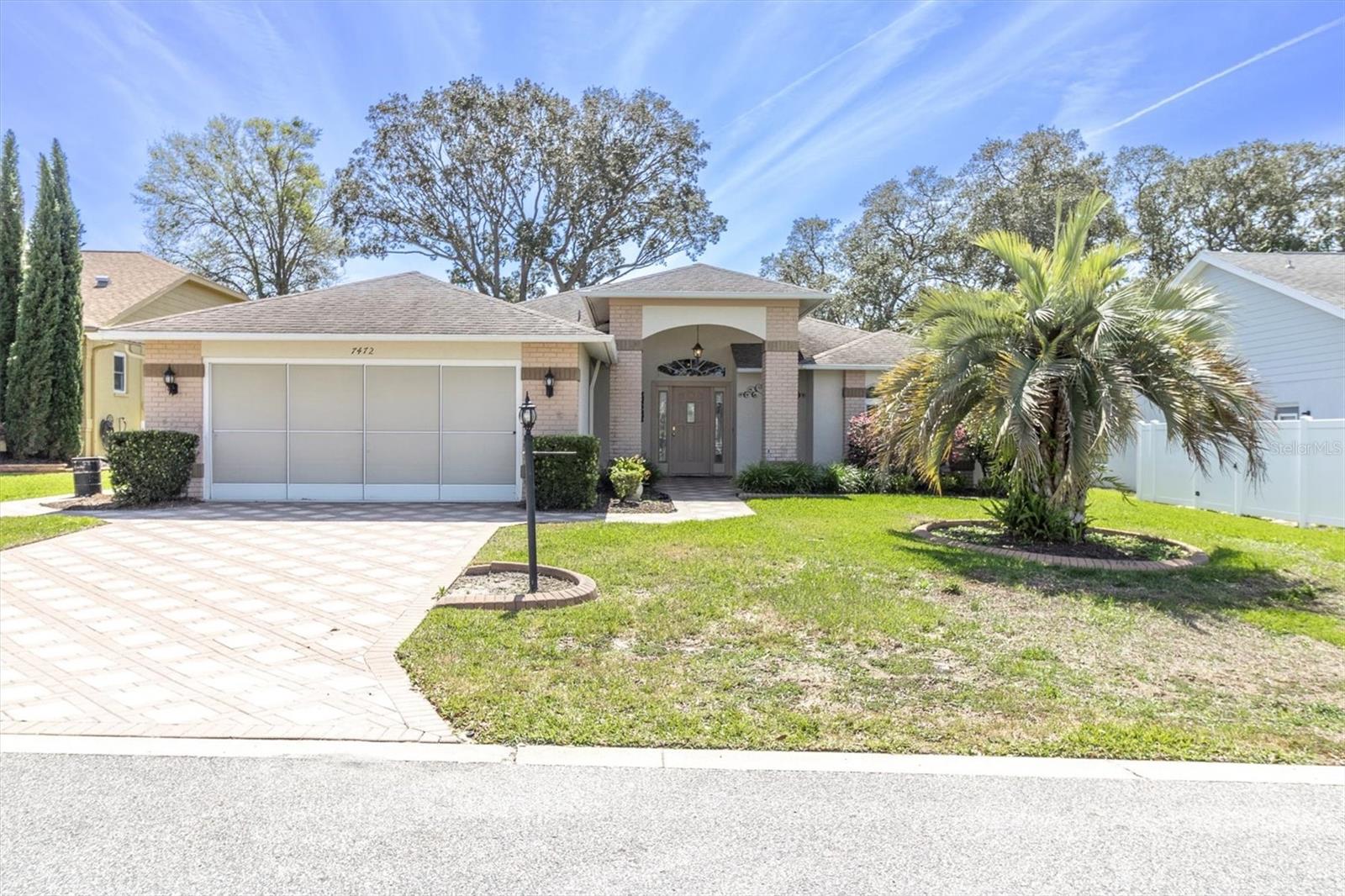 Details for 7472 Clearmeadow Drive, SPRING HILL, FL 34606