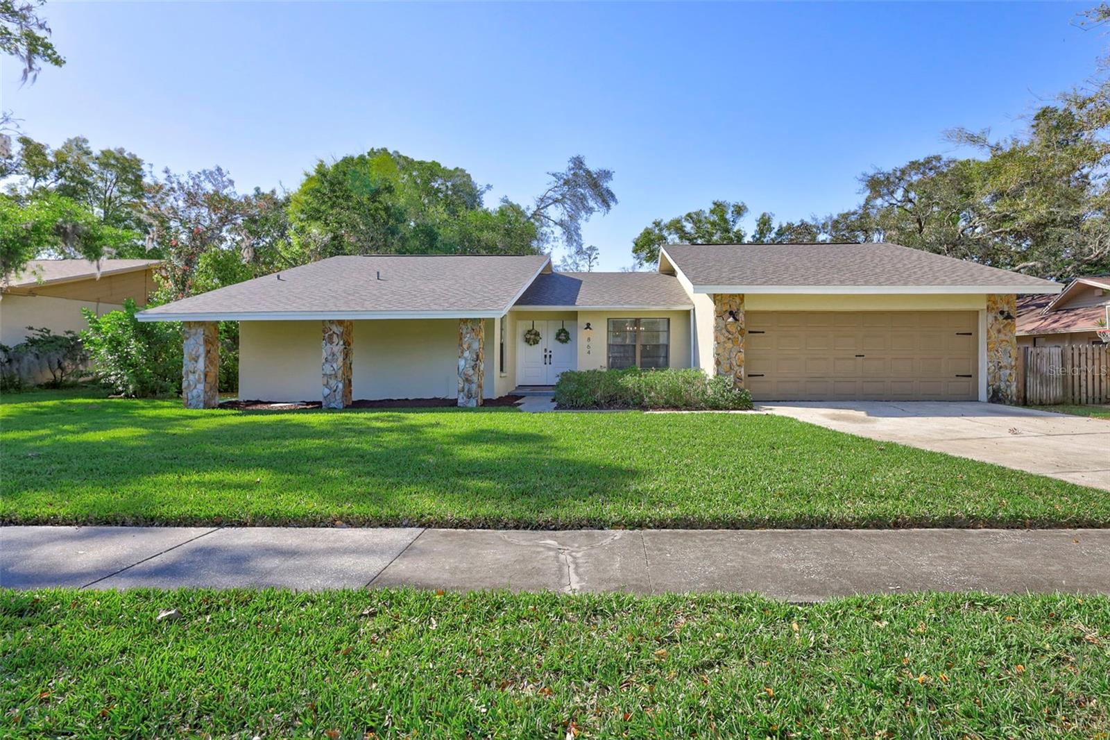 Details for 864 Pinewood Terrace W, PALM HARBOR, FL 34683