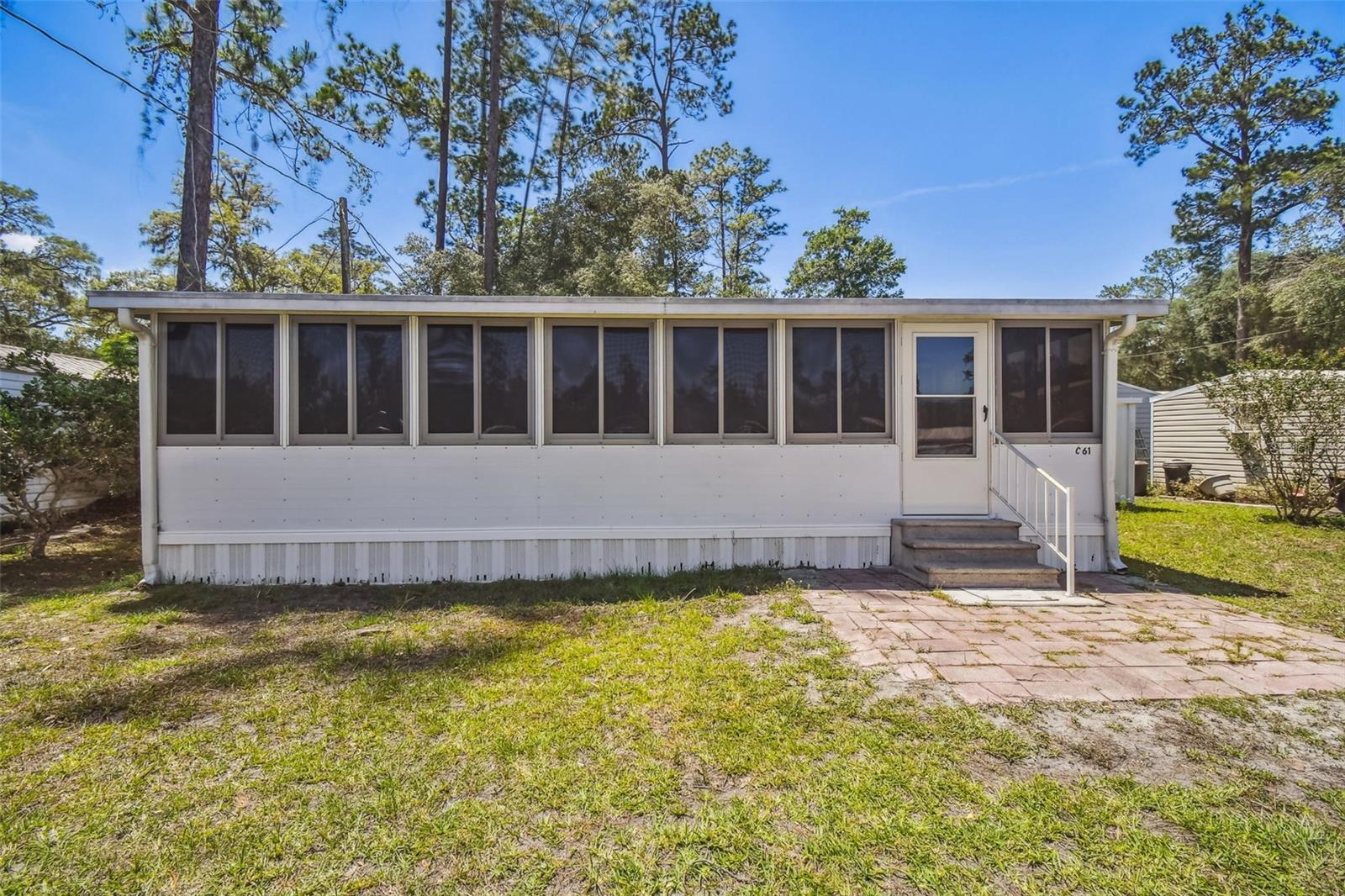 Details for 2092 Culbreath Road C61, BROOKSVILLE, FL 34602