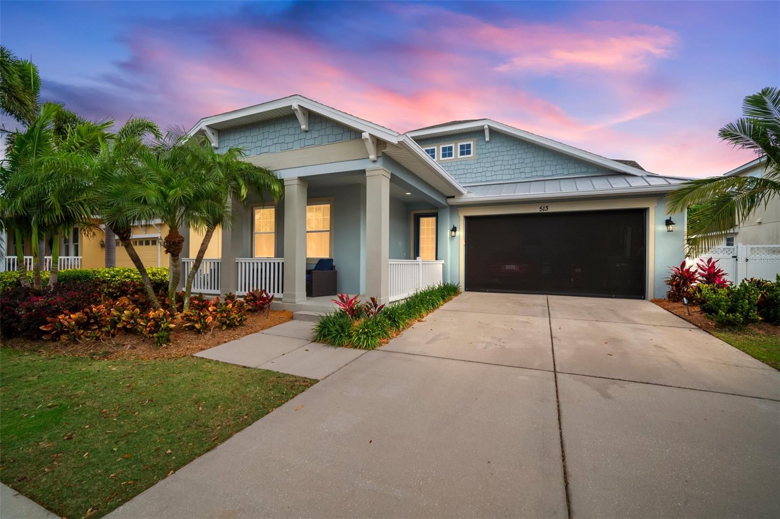 Details for 513 Manns Harbor Drive, APOLLO BEACH, FL 33572