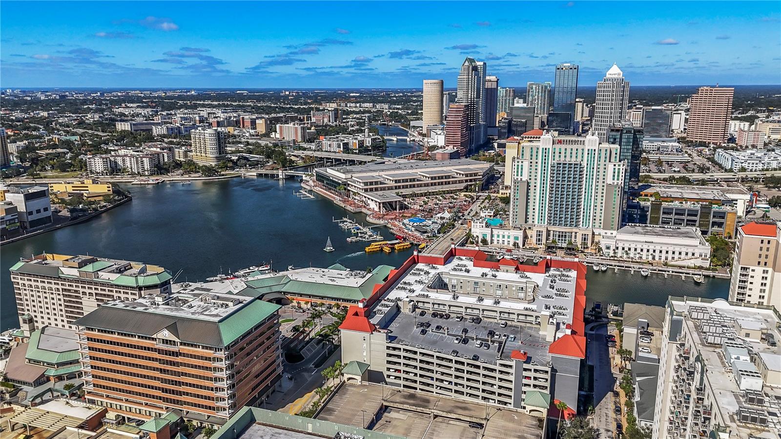 Image 40 of 41 For 700 Harbour Island Boulevard 240
