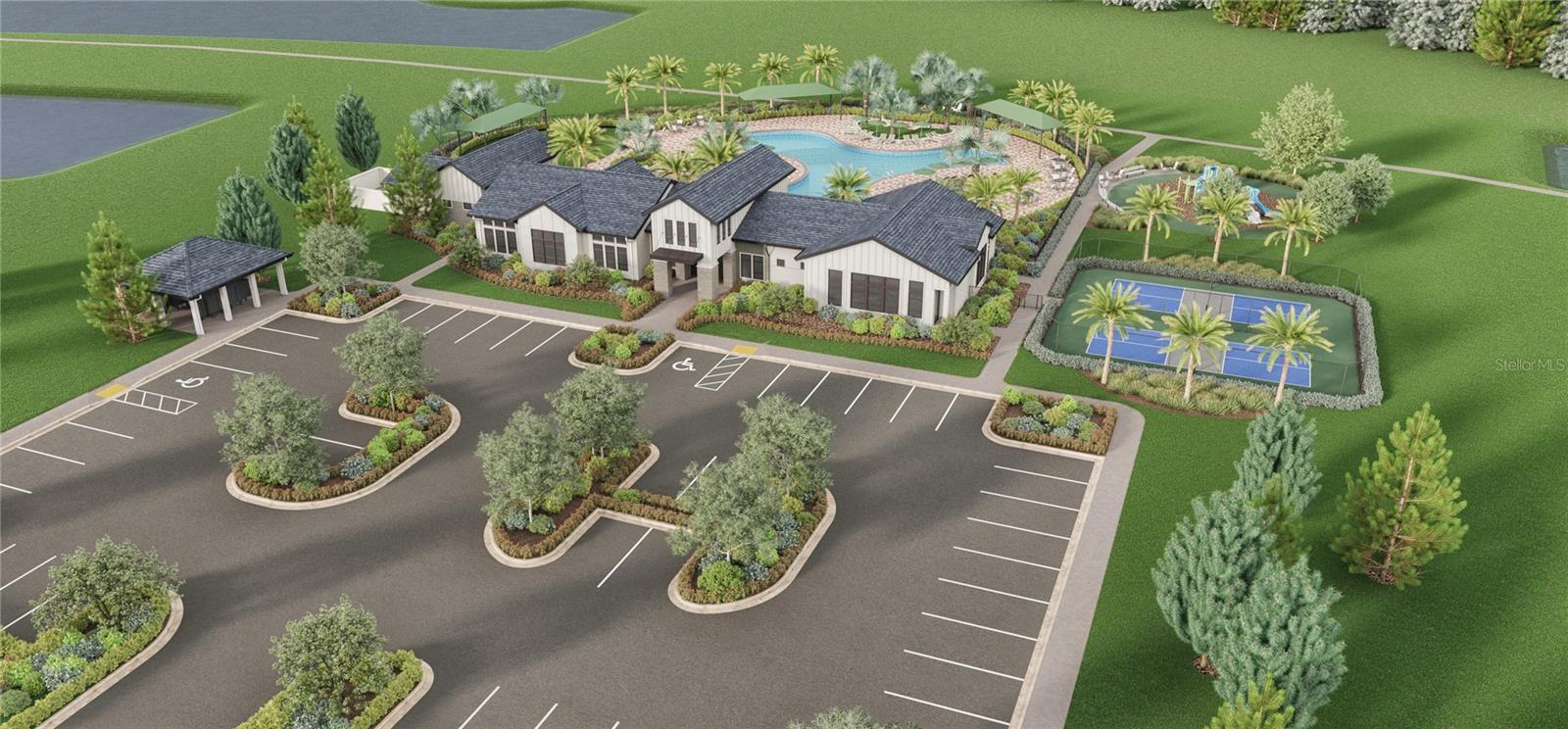 Listing photo id 14 for 9816 Crescent Moon Drive