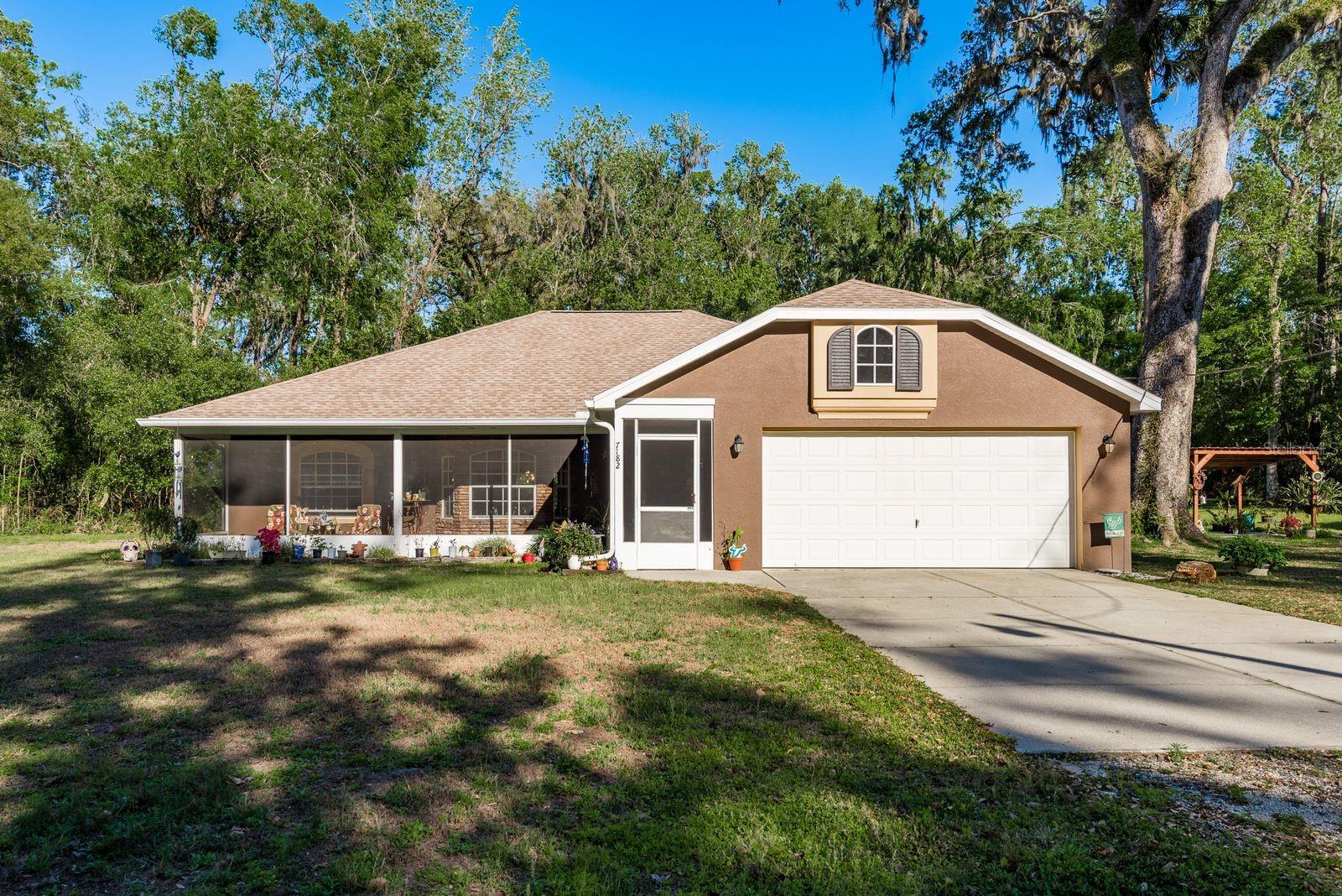 Details for 7182 Griffin Road, BROOKSVILLE, FL 34601