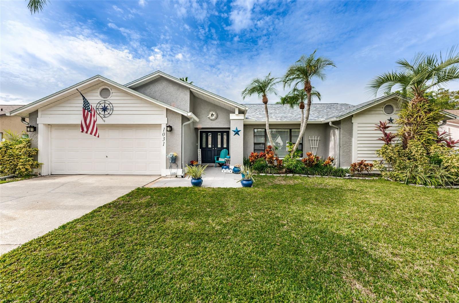 Details for 1031 Ridge View Lane, PALM HARBOR, FL 34683