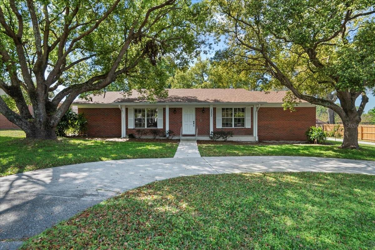 Details for 1203 Lake Miriam Drive, LAKELAND, FL 33813