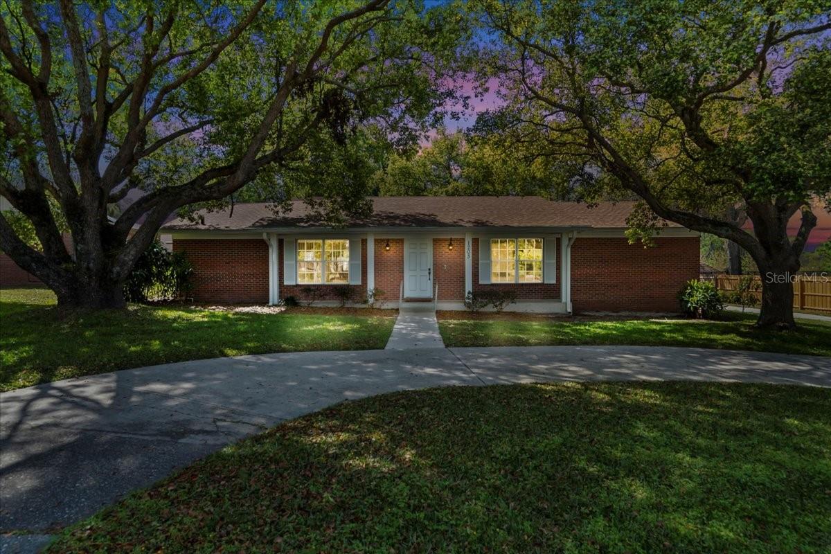 Image 2 of 24 For 1203 Lake Miriam Drive