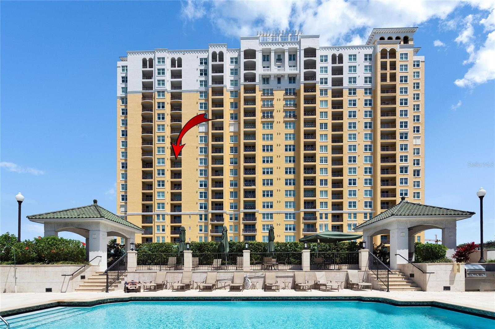 Image 60 of 60 For 345 Bayshore Boulevard 1003