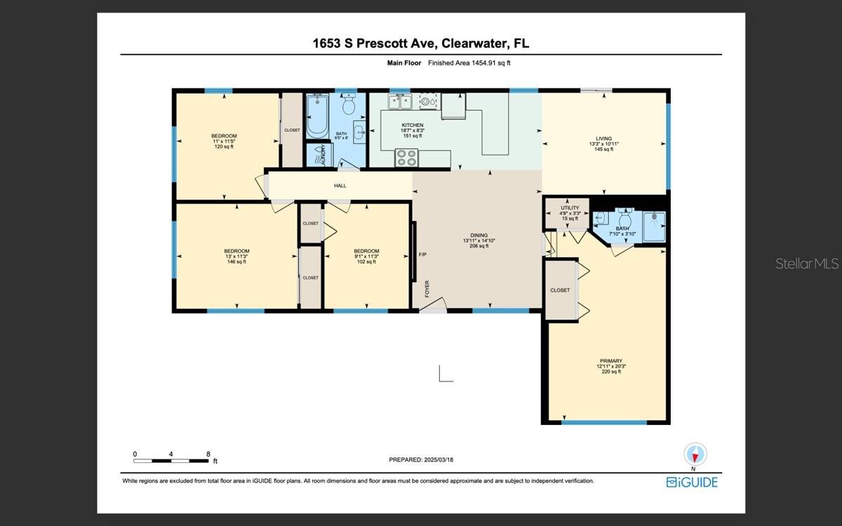 Image 23 of 23 For 1653 Prescott Avenue