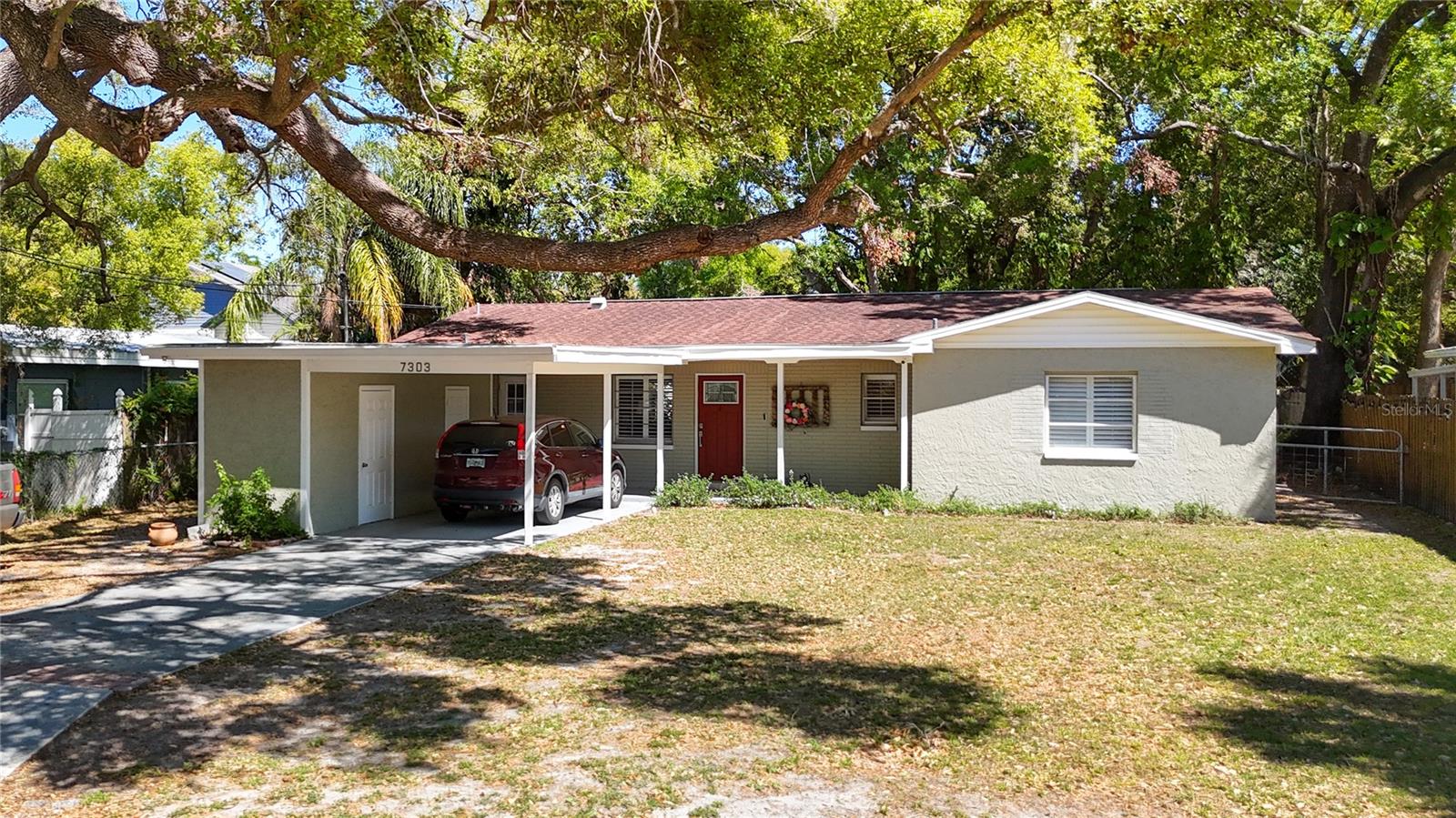 Details for 7303 Branch Avenue, TAMPA, FL 33604