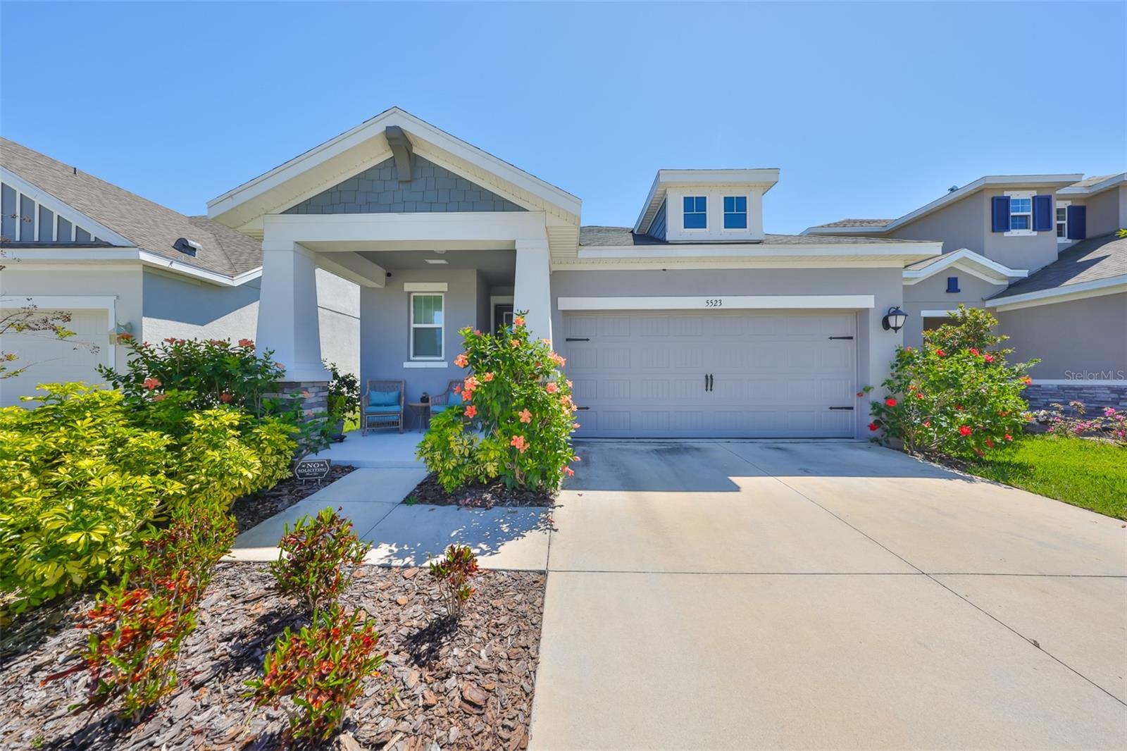 Details for 5523 Del Coronado Drive, APOLLO BEACH, FL 33572