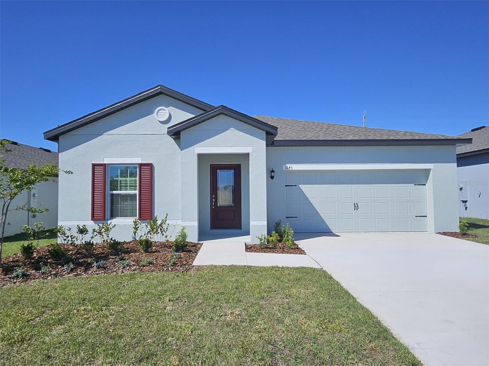 Details for 1645 Nantucket Way, WINTER HAVEN, FL 33884
