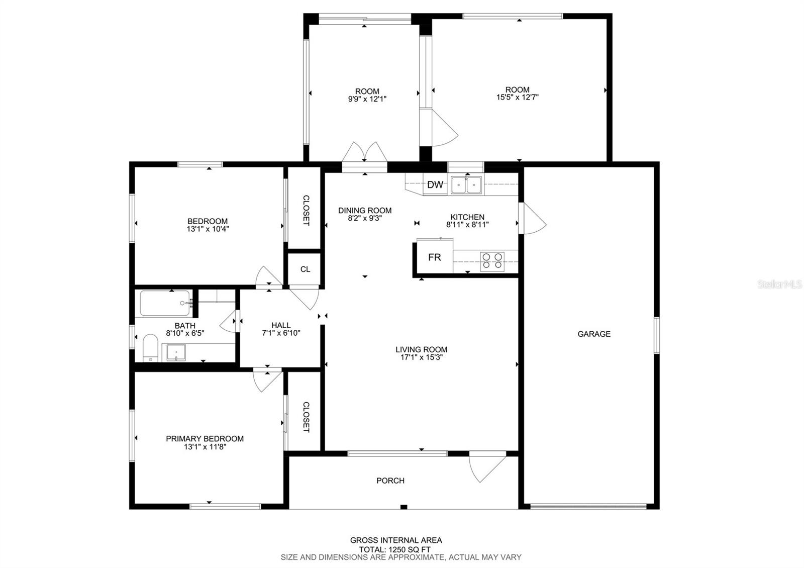 Image 45 of 59 For 10754 63rd Avenue