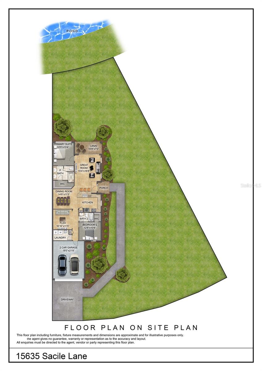 Image 60 of 60 For 15635 Sacile Lane