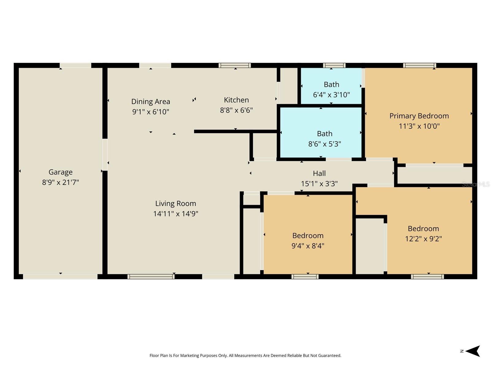 Listing photo id 35 for 2951 Carleen Terrace