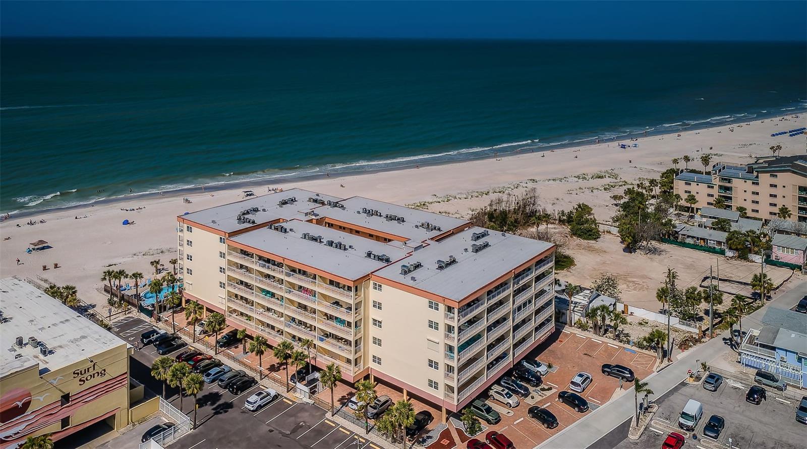 Image 3 of 47 For 13000 Gulf Boulevard 109