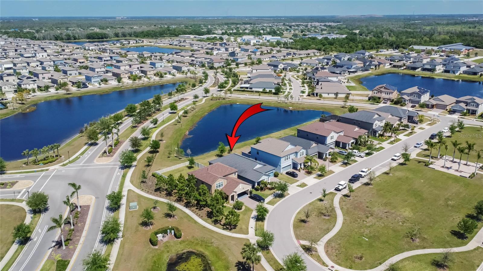 Image 4 of 57 For 7215 Wash Island Drive