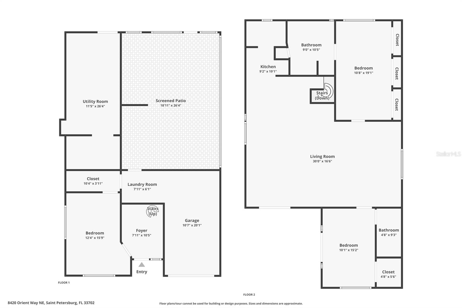 Image 43 of 45 For 8420 Orient Way Ne