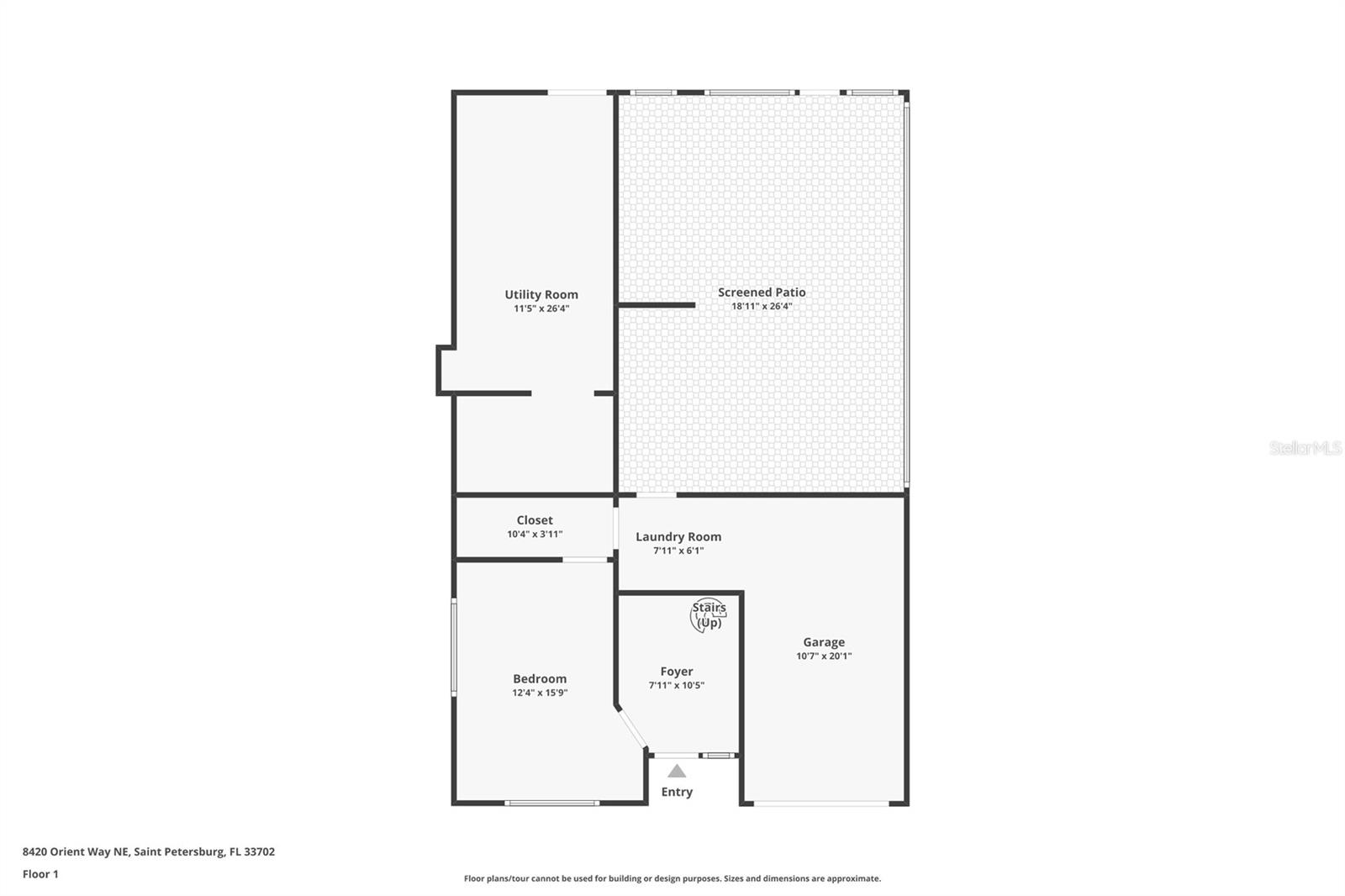 Image 44 of 45 For 8420 Orient Way Ne