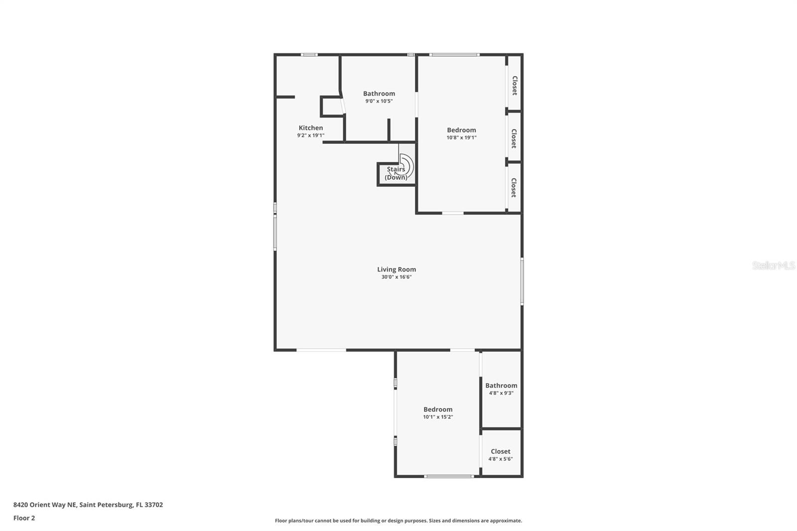 Image 45 of 45 For 8420 Orient Way Ne
