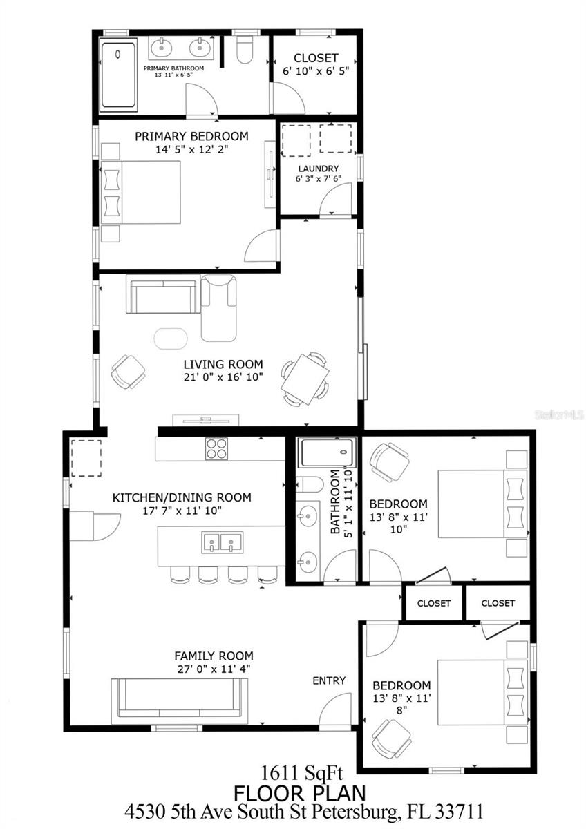 Image 3 of 58 For 4530 5th Avenue S