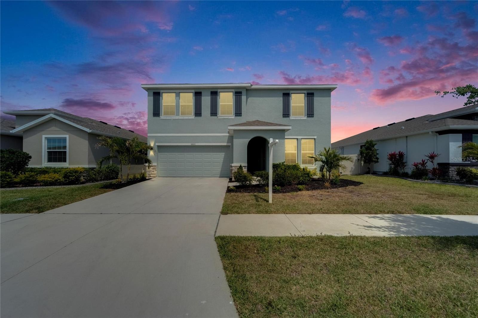 Image 5 of 100 For 16631 Mooner Plank Cir Circle