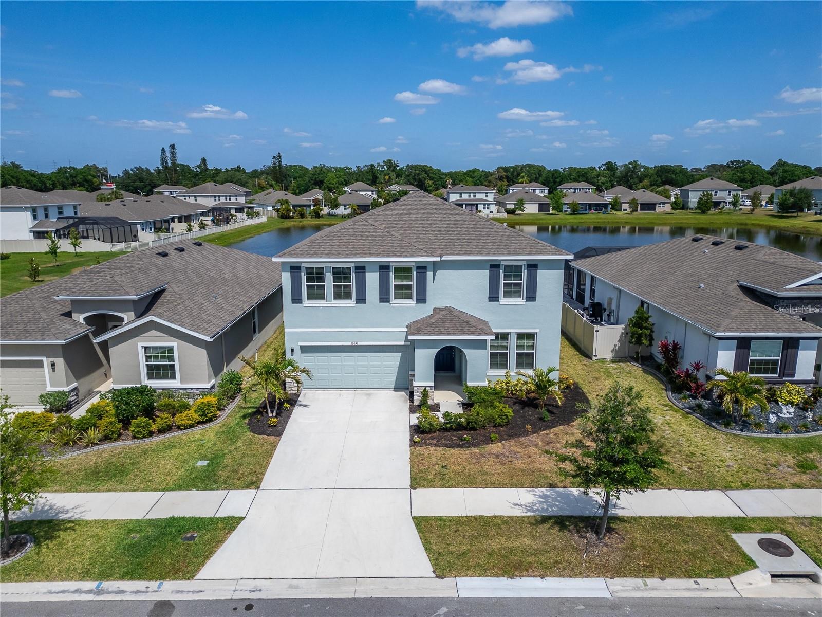 Image 88 of 100 For 16631 Mooner Plank Cir Circle